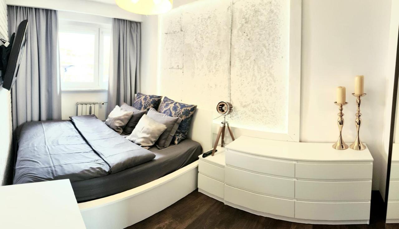 Apartament Modrzewskiego Grudziądz Exteriér fotografie