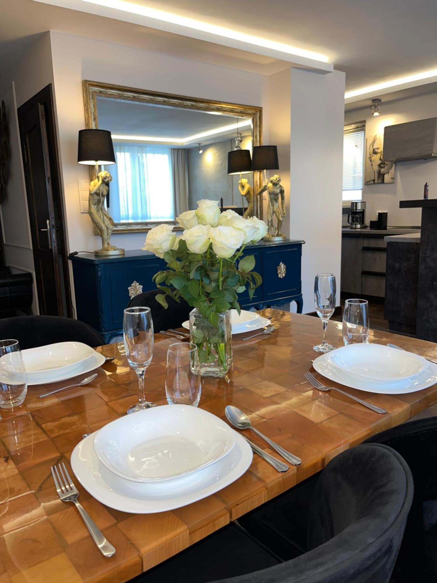 Apartament Modrzewskiego Grudziądz Exteriér fotografie